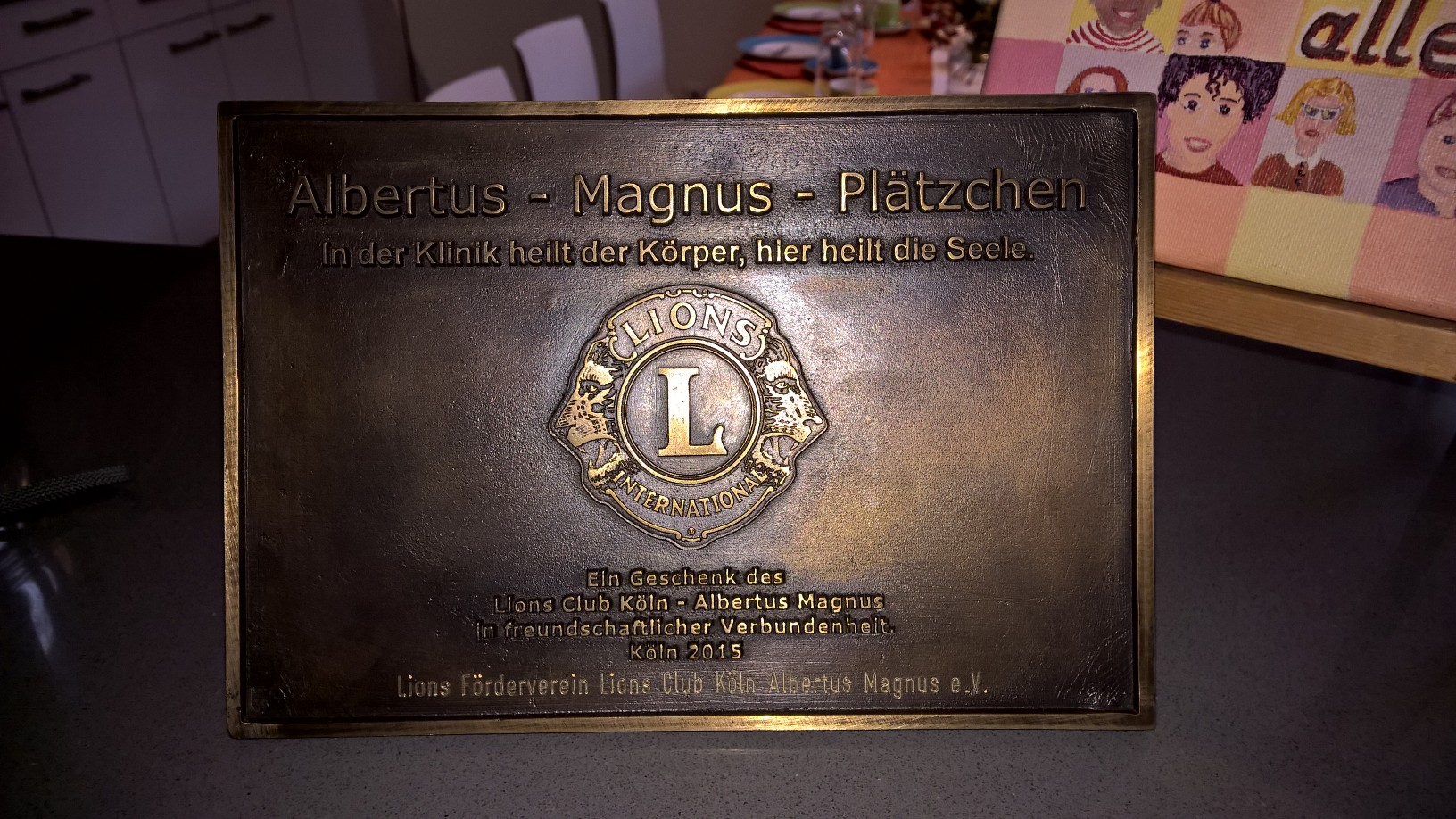 2015_Lions_Bild 2_Plakette