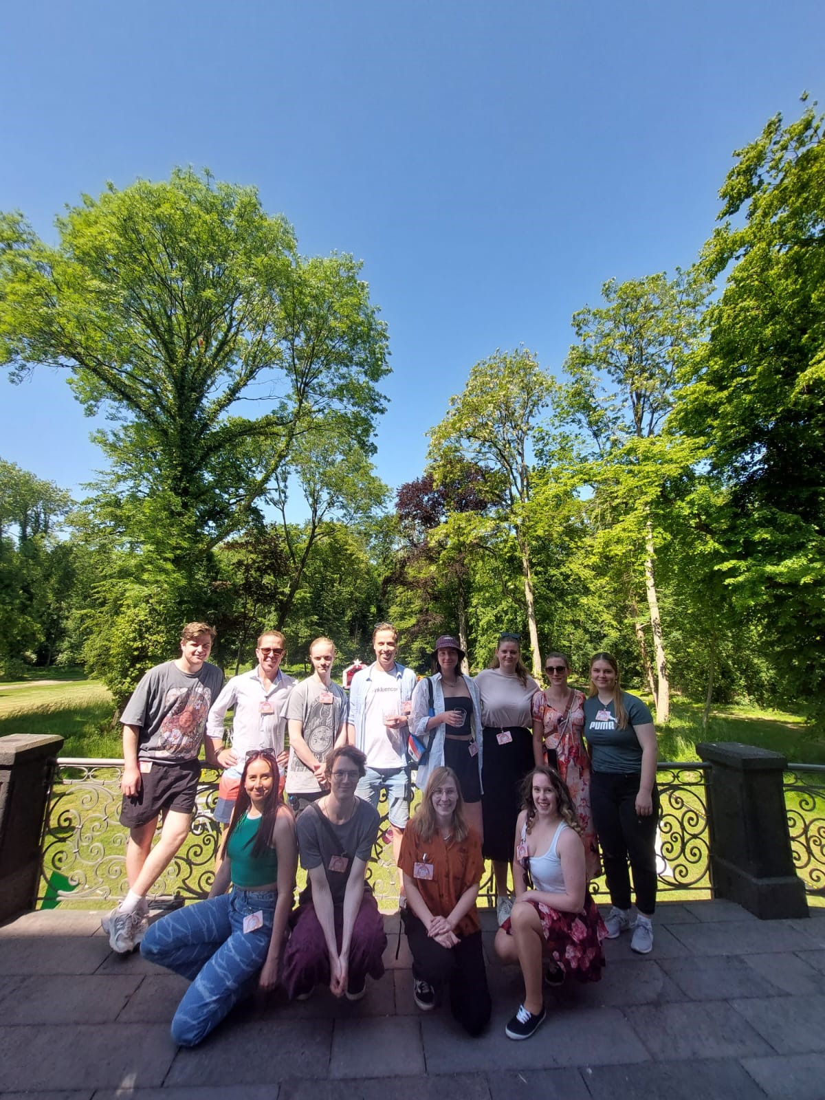 DuMont Familientag 2023 Gruppenfoto