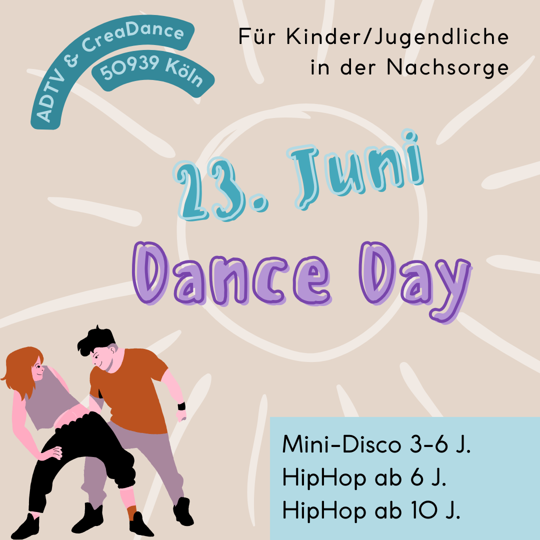 Aktionstag Tanzen