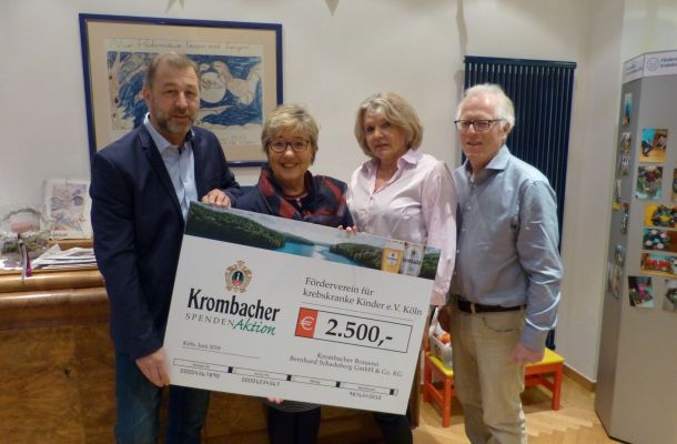 Krombacher Ehepaar Rossbach 1fee7220
