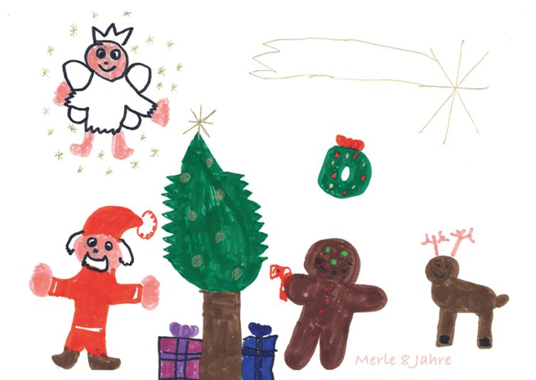 FoeVe Weihnachten 2024 Merle 8 48b67bb8